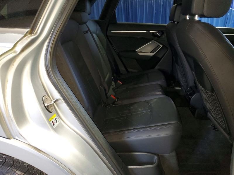Продаж на аукціоні авто 2019 Audi Q3, vin: WA1AECF34K1076739, номер лоту: 61223416