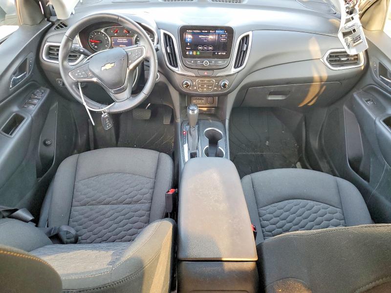 Продаж на аукціоні авто 2020 Chevrolet Equinox, vin: 3GNAXUEV1LS659110, номер лоту: 61697856