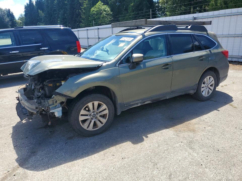 60425706 :رقم المزاد ، 4S4BSACC3G3358292 vin ، 2016 Subaru Outback مزاد بيع