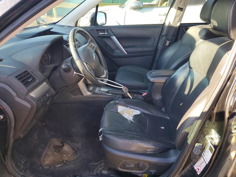 Продажа на аукционе авто 2015 Subaru Forester, vin: JF2SJAHC7FH568770, номер лота: 59636006