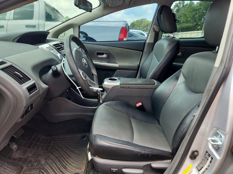 Продажа на аукционе авто 2014 Toyota Prius, vin: JTDZN3EU9E3340792, номер лота: 62290796