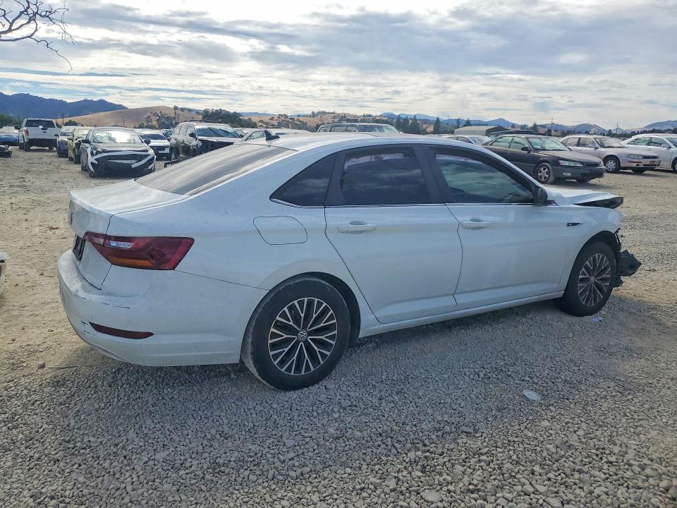 Aukcja sprzedaży 2019 Volkswagen Jetta, vin: 3VWE57BU4KM239449, numer aukcji: 61761606