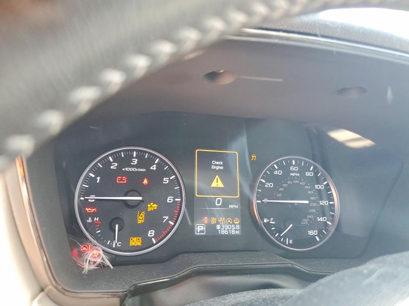 Продажа на аукционе авто 2024 Subaru Outback, vin: 4S4BTADC5R3170498, номер лота: 60323126