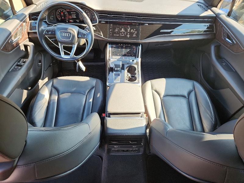 61342976 :رقم المزاد ، WA1LXAF73LD002562 vin ، 2020 Audi Q7 مزاد بيع