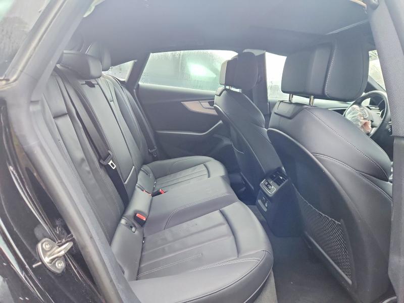 Продаж на аукціоні авто 2025 Audi A5, vin: WAUDACF55SA007796, номер лоту: 63183746