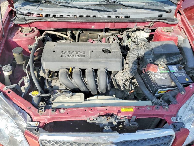 Продажа на аукционе авто 2005 Toyota Corolla, vin: JTDBR32E752067182, номер лота: 63026306