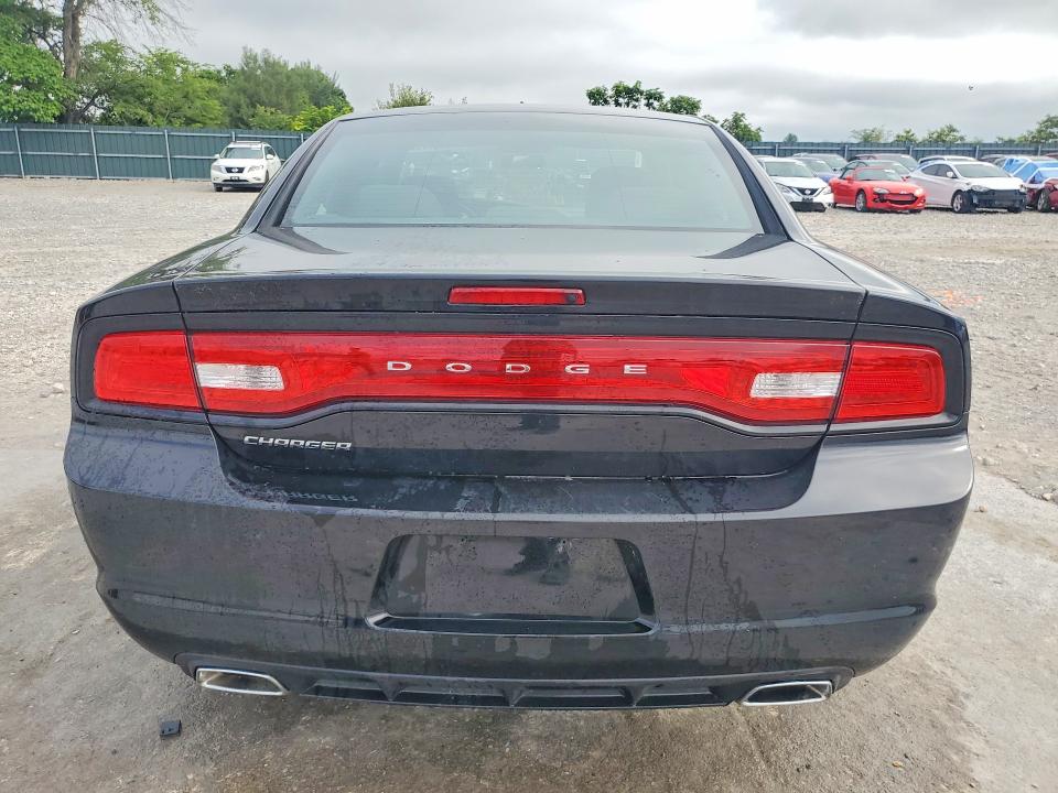 61758776 :رقم المزاد ، 2C3CDXBG6DH555416 vin ، 2013 Dodge Charger مزاد بيع