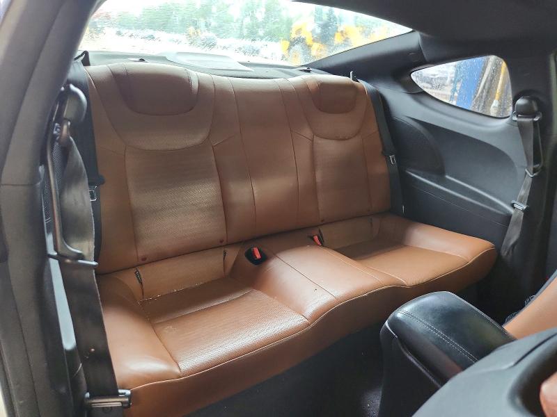 Продажа на аукционе авто 2014 Hyundai Genesis Coupe, vin: KMHHU6KJ3EU116837, номер лота: 85792675