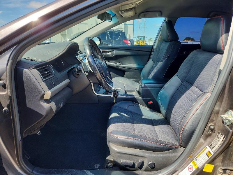 2015 Toyota Camry მანქანა იყიდება აუქციონზე, vin: 4T1BF1FK5FU078812, აუქციონის ნომერი: 59857336