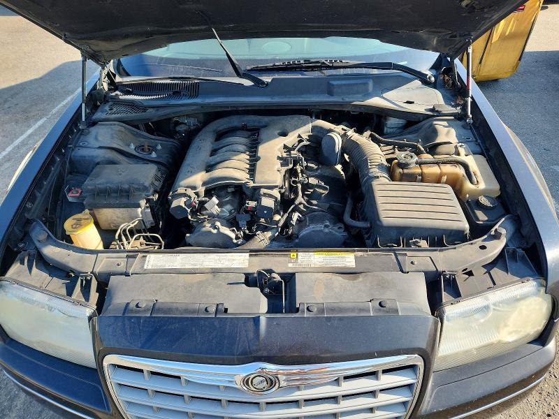 2006 Chrysler 300 მანქანა იყიდება აუქციონზე, vin: 2C3KA53G36H483357, აუქციონის ნომერი: 61160316