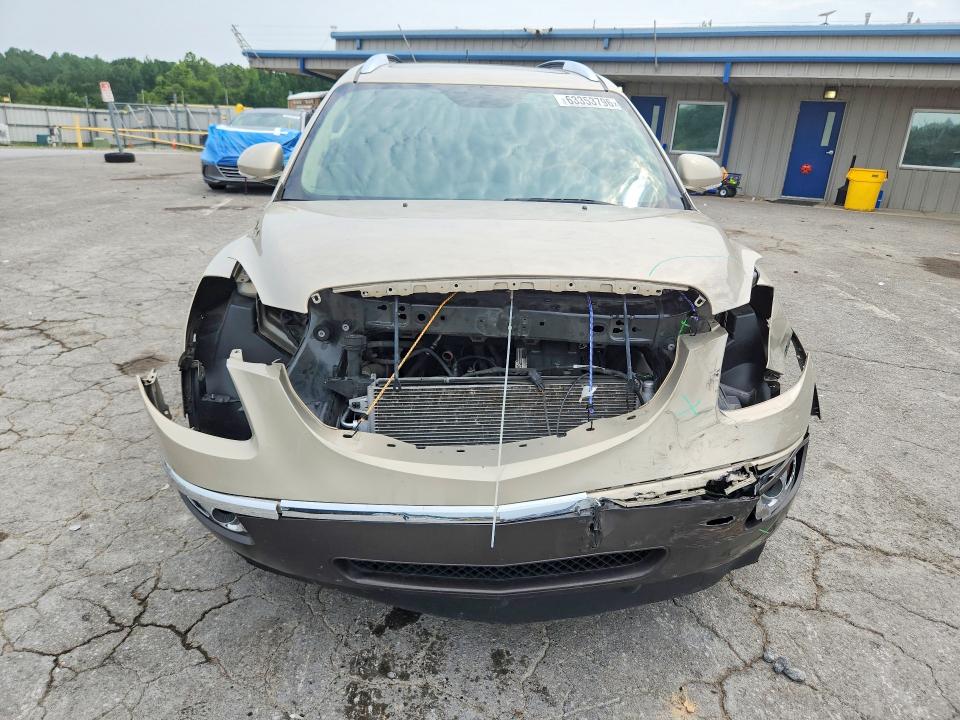 63353796 :رقم المزاد ، 5GAKRBEDXBJ353799 vin ، 2011 Buick Enclave مزاد بيع