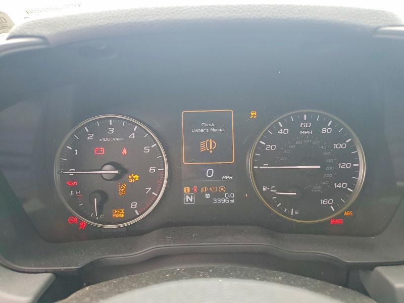 Продаж на аукціоні авто 2026 Subaru Crosstrek, vin: 4S4GUHF61T3762586, номер лоту: 59359706