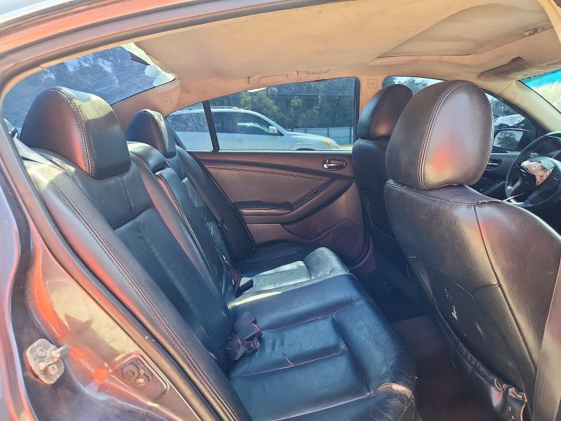 Продажа на аукционе авто 2012 Nissan Altima, vin: 1N4AL2AP6CC141103, номер лота: 61190196
