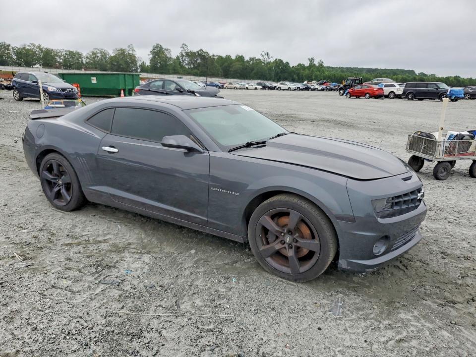 Продажа на аукционе авто 2011 Chevrolet Camaro, vin: 2G1FK1EJXB9107702, номер лота: 62339876