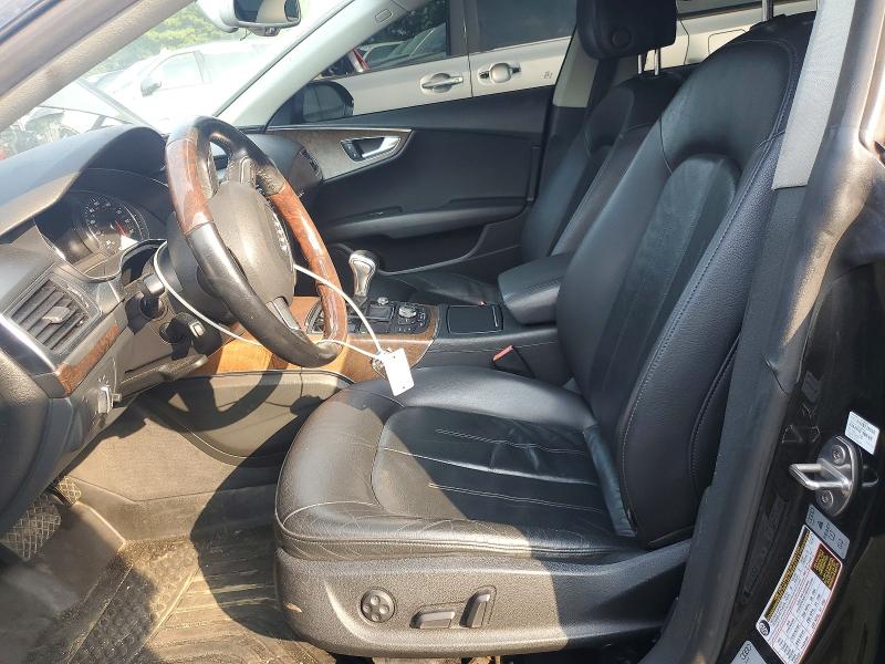 Aukcja sprzedaży 2013 Audi A7, vin: WAUYGAFC1DN064494, numer aukcji: 62536326