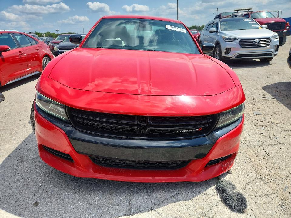 Aukcja sprzedaży 2019 Dodge Charger, vin: 2C3CDXJG1KH743405, numer aukcji: 63003186