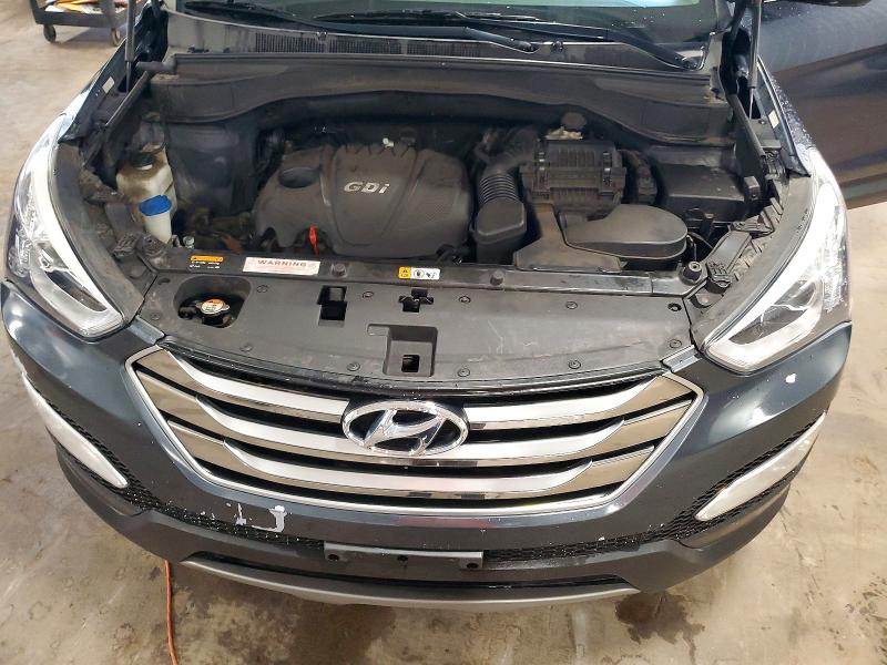 Продаж на аукціоні авто 2015 Hyundai Santa Fe Sport, vin: 5XYZU3LB5FG293293, номер лоту: 62838556