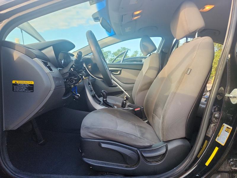 Aukcja sprzedaży 2014 Hyundai Elantra, vin: 5NPDH4AE2EH510937, numer aukcji: 62944126