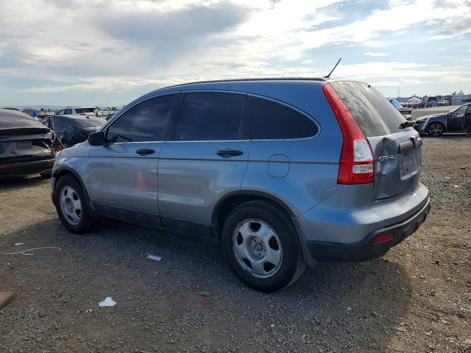 2009 Honda Cr-v მანქანა იყიდება აუქციონზე, vin: 3CZRE38349G706609, აუქციონის ნომერი: 61785546