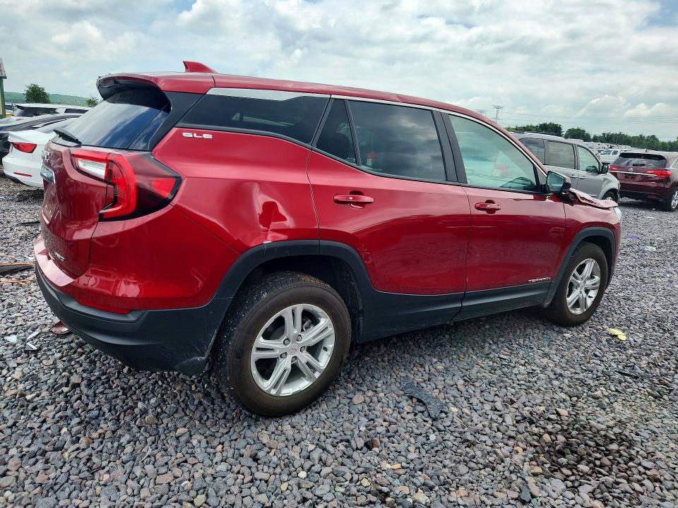 2024 Gmc Terrain მანქანა იყიდება აუქციონზე, vin: 3GKALTEG7RL359563, აუქციონის ნომერი: 59768976