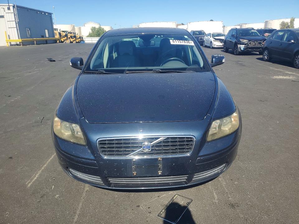 2007 Volvo S40 მანქანა იყიდება აუქციონზე, vin: YV1MS390972306994, აუქციონის ნომერი: 61157836
