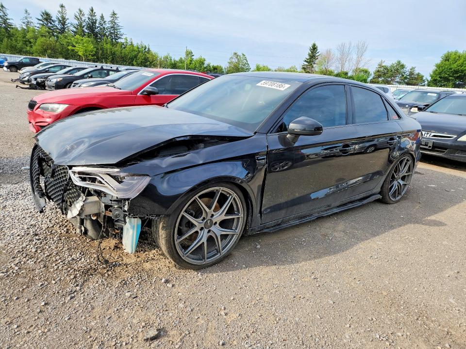 2015 Audi A3 მანქანა იყიდება აუქციონზე, vin: WAUFFRFF5F1006353, აუქციონის ნომერი: 59708186