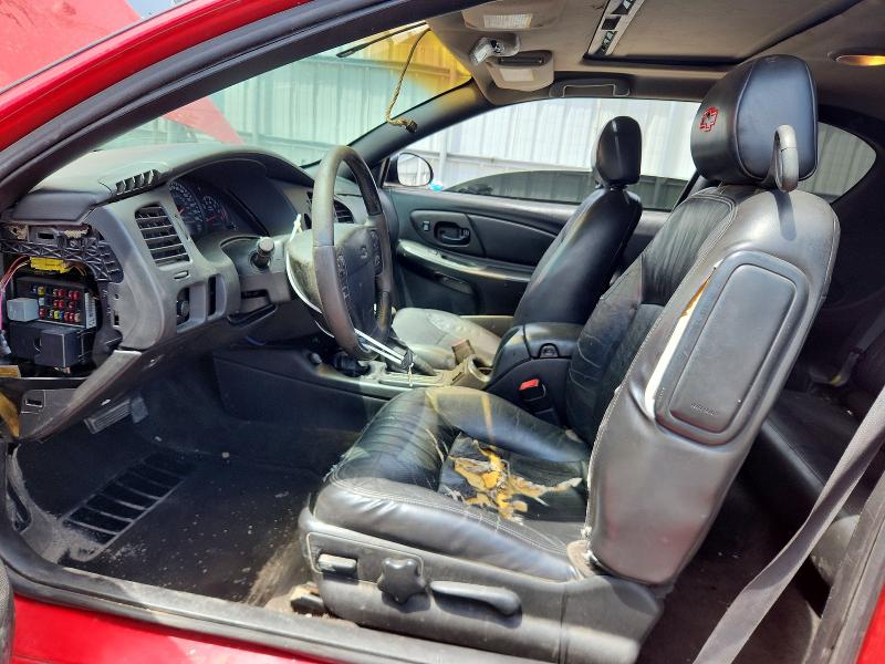2002 Chevrolet Monte Carlo მანქანა იყიდება აუქციონზე, vin: 2G1WX15K129235997, აუქციონის ნომერი: 62408336