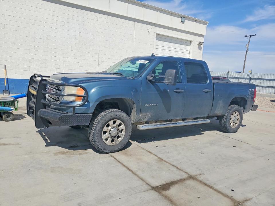 Продаж на аукціоні авто 2013 Gmc Sierra, vin: 1GT423C85DF114173, номер лоту: 59970206