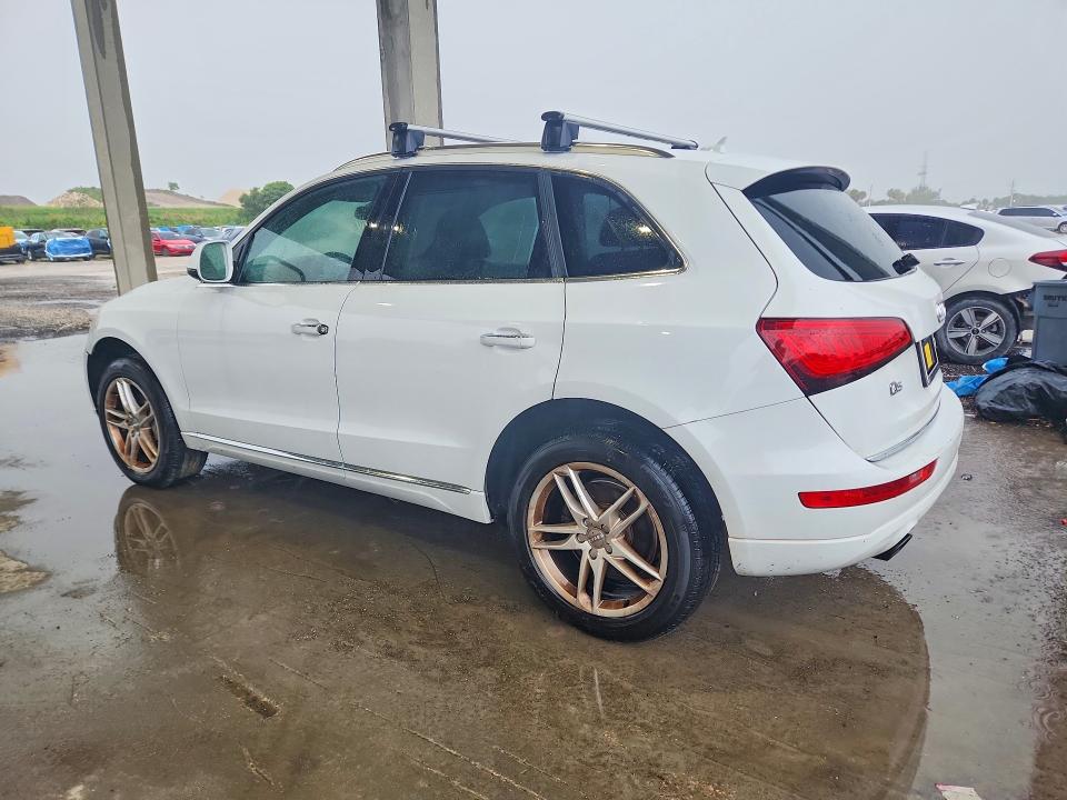 Aukcja sprzedaży 2015 Audi Q5, vin: WA1LFAFP8FA027885, numer aukcji: 60130526