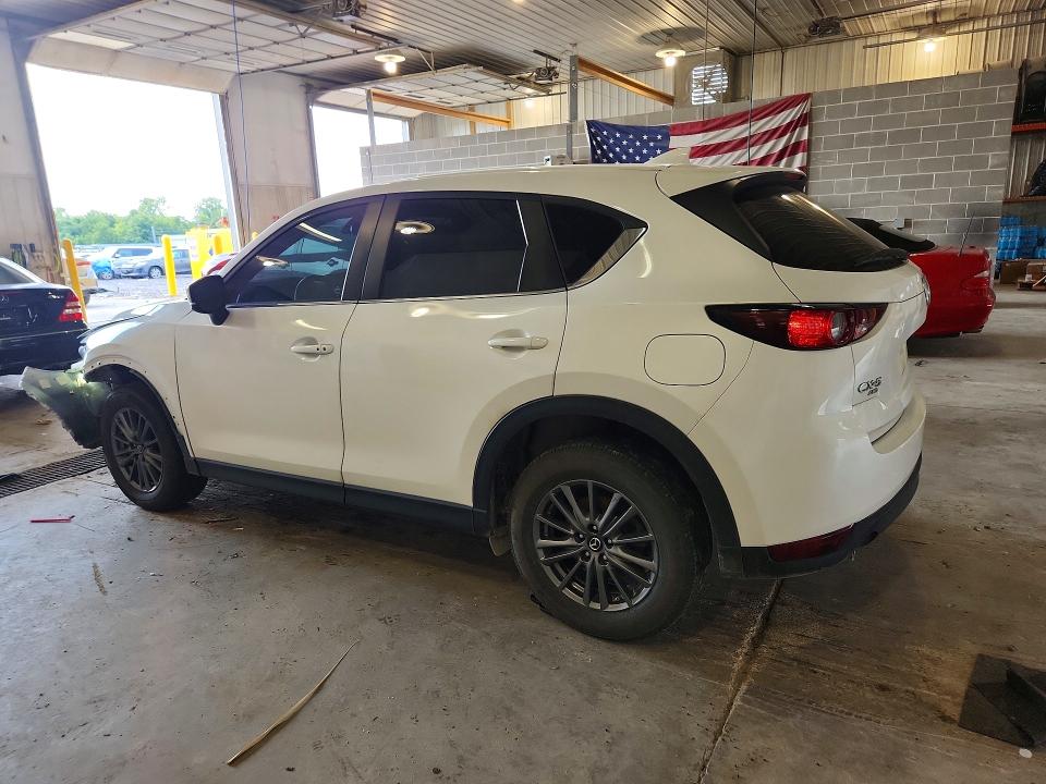 Продаж на аукціоні авто 2020 Mazda Cx-5, vin: JM3KFBCM0L1843932, номер лоту: 59189606
