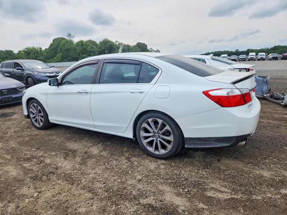 Продажа на аукционе авто 2014 Honda Accord, vin: 1HGCR2F56EA086046, номер лота: 62985336