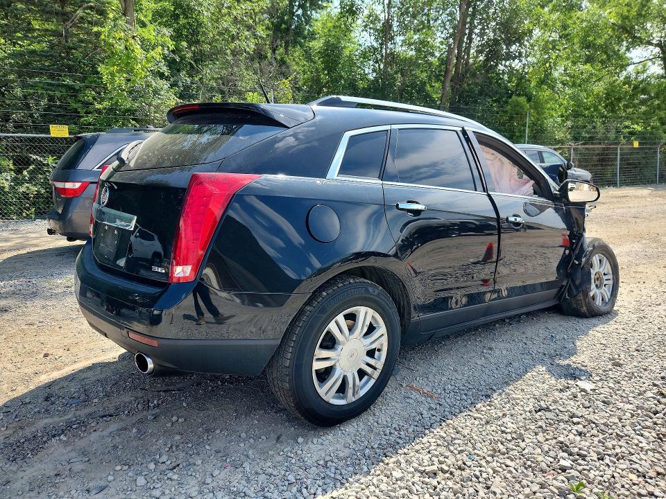 Продаж на аукціоні авто 2012 Cadillac Srx, vin: 3GYFNDE33CS613520, номер лоту: 59286576