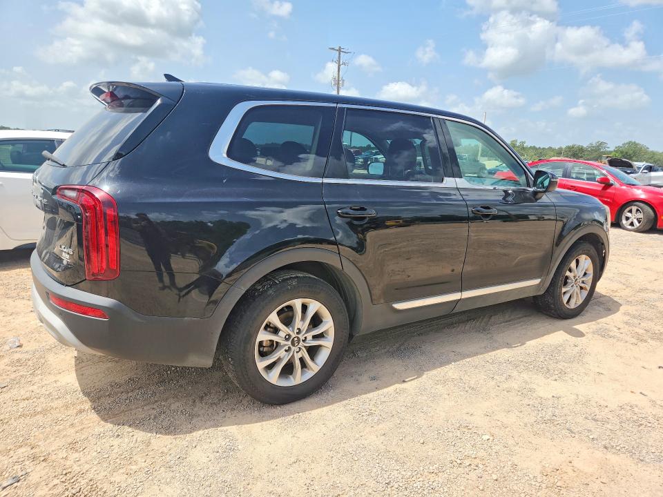 Aukcja sprzedaży 2020 Kia Telluride, vin: 5XYP24HC2LG011093, numer aukcji: 61509406