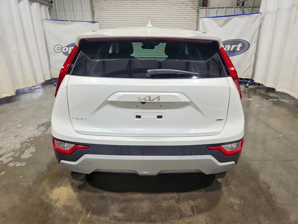 Продажа на аукционе авто 2026 Kia Niro, vin: KNDCP3LE6T5318150, номер лота: 62791616