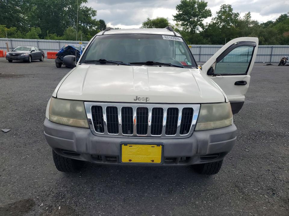 63143926 :رقم المزاد ، 1J4GW48SX3C605828 vin ، 2003 Jeep Grand Cherokee مزاد بيع
