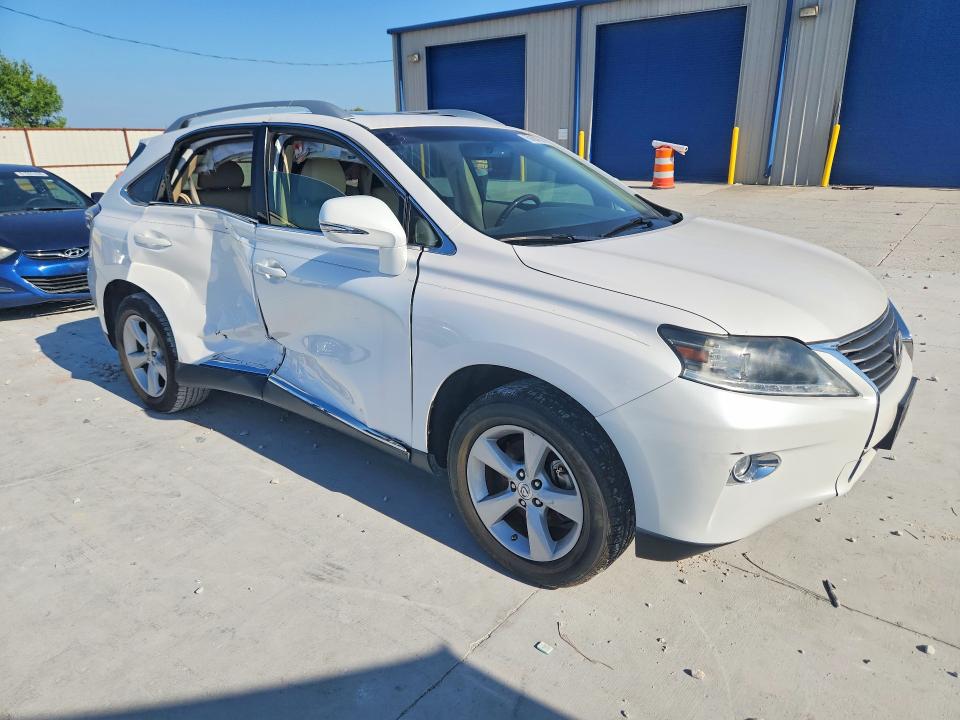 60894766 :رقم المزاد ، 2T2ZK1BA5EC144391 vin ، 2014 Lexus Rx مزاد بيع