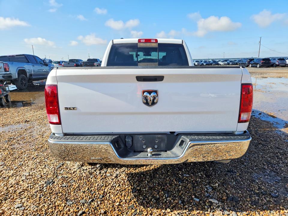 2019 Ram 1500 Classic მანქანა იყიდება აუქციონზე, vin: 1C6RR6TTXKS704730, აუქციონის ნომერი: 59794736