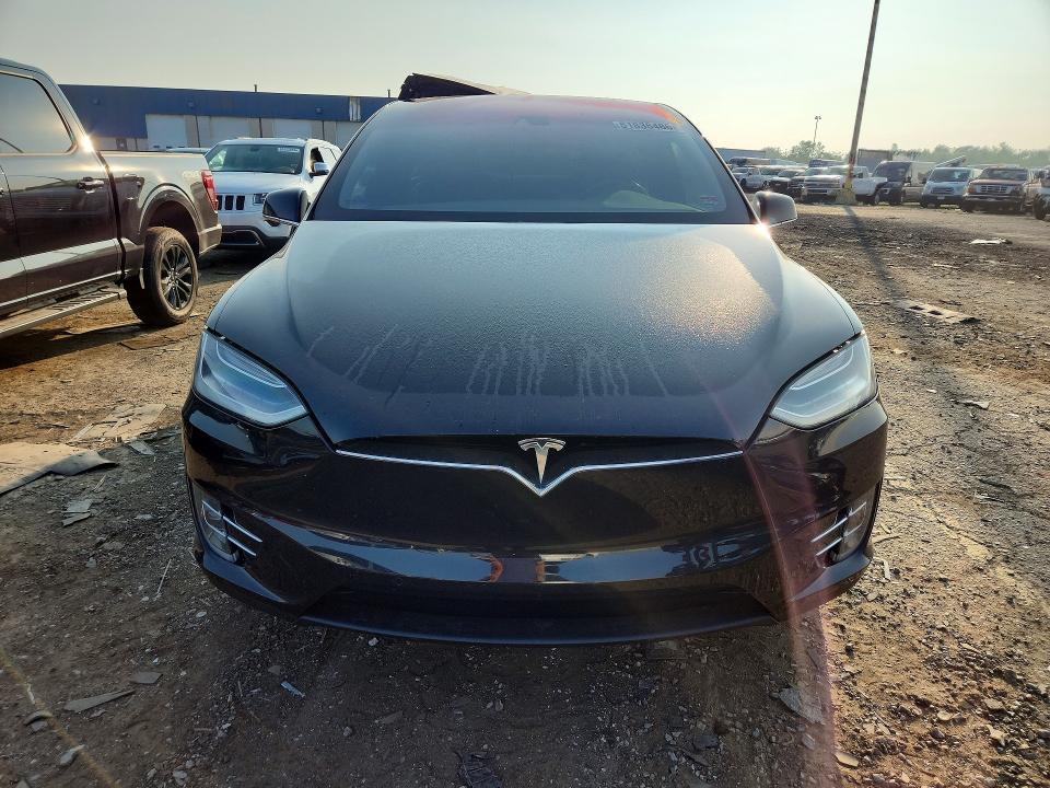 Aukcja sprzedaży 2016 Tesla Model X, vin: 5YJXCBE43GF001314, numer aukcji: 61836486