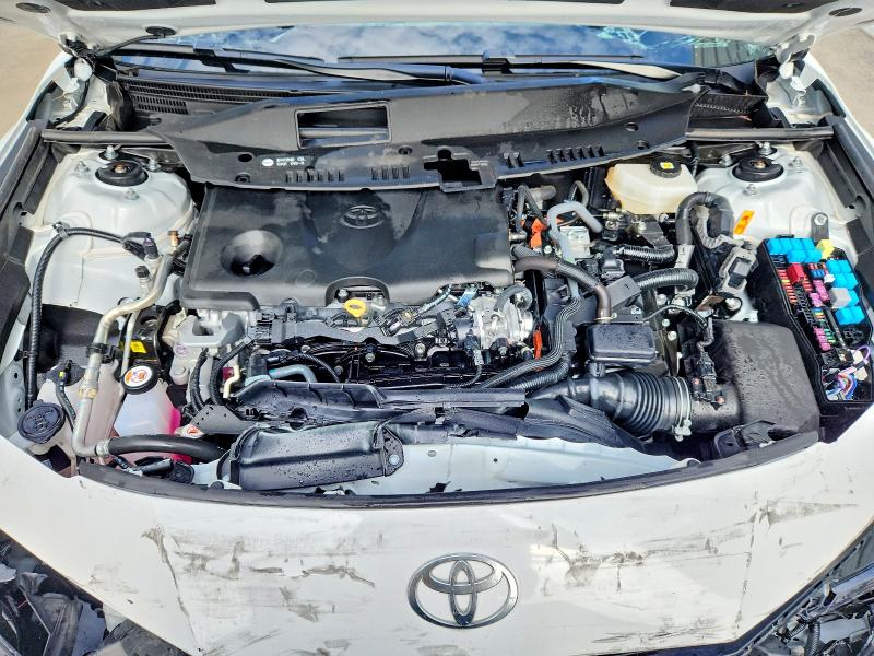 Продажа на аукционе авто 2025 Toyota Camry, vin: 4T1DAACK4SU576473, номер лота: 61544496