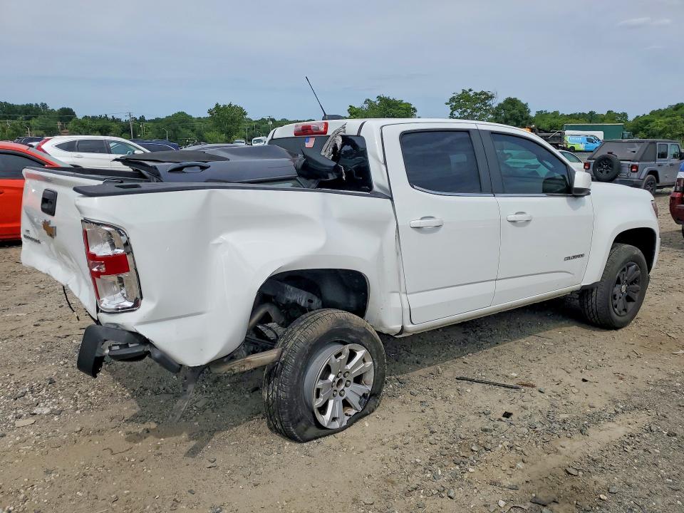 Продаж на аукціоні авто 2019 Chevrolet Colorado, vin: 1GCGSCEA3K1245755, номер лоту: 62572226
