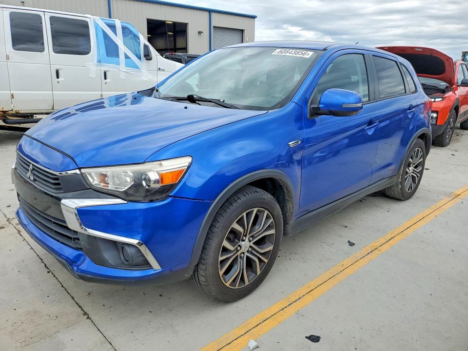 Продаж на аукціоні авто 2016 Mitsubishi Outlander Sport, vin: JA4AP3AU0GZ030781, номер лоту: 60843856