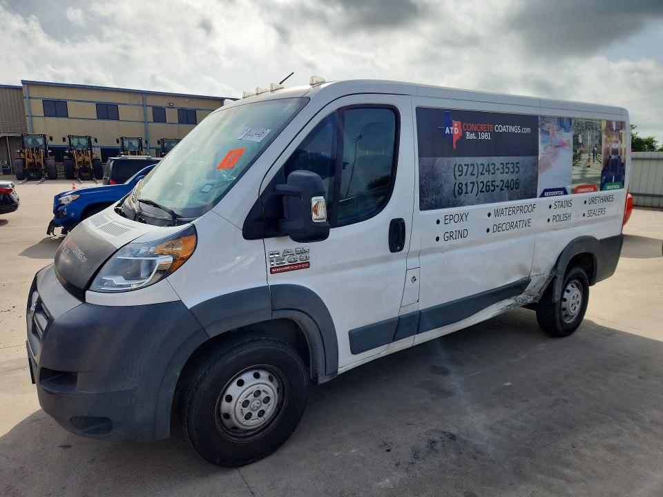 Aukcja sprzedaży 2017 Ram Promaster 1500, vin: 3C6TRVAGXHE523404, numer aukcji: 59922446