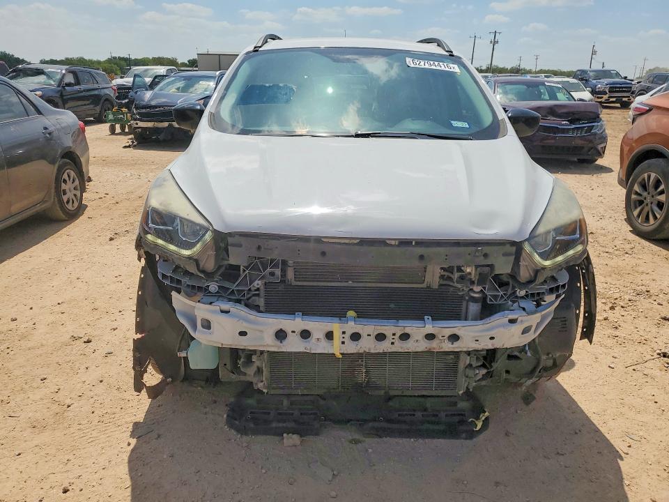 Продажа на аукционе авто 2019 Ford Escape, vin: 1FMCU0GD6KUA53674, номер лота: 62794416