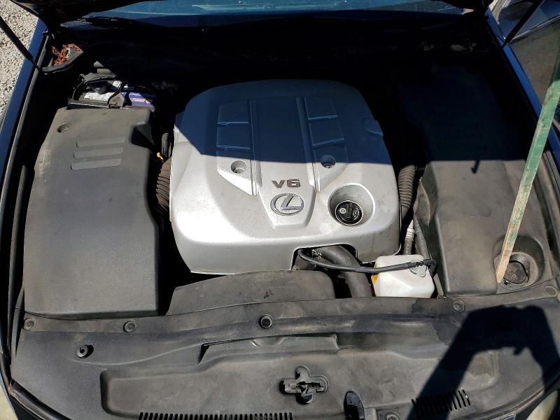 Продажа на аукционе авто 2006 Lexus Gs, vin: JTHCH96SX60018855, номер лота: 62432886