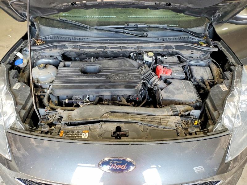 Продажа на аукционе авто 2020 Ford Escape, vin: 1FMCU9J9XLUA20297, номер лота: 61303526