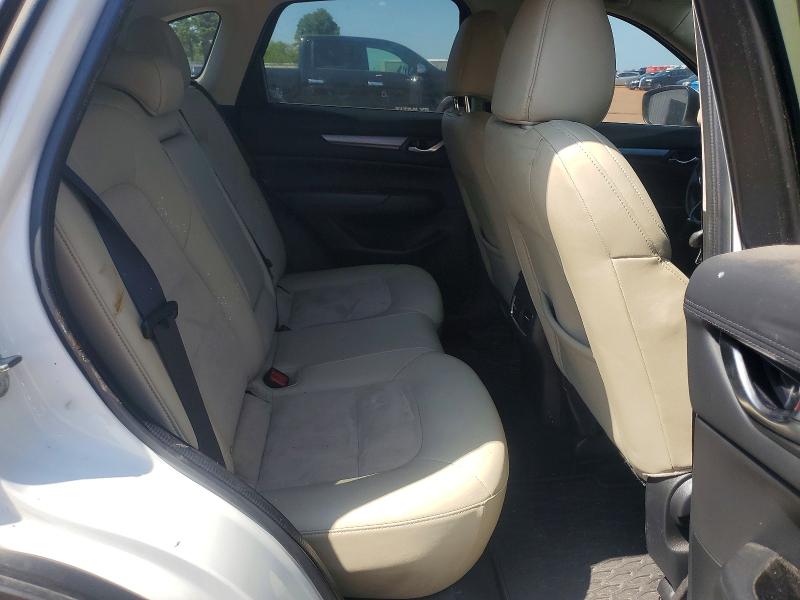 Продаж на аукціоні авто 2018 Mazda Cx-5, vin: JM3KFACM5J0405808, номер лоту: 63315336