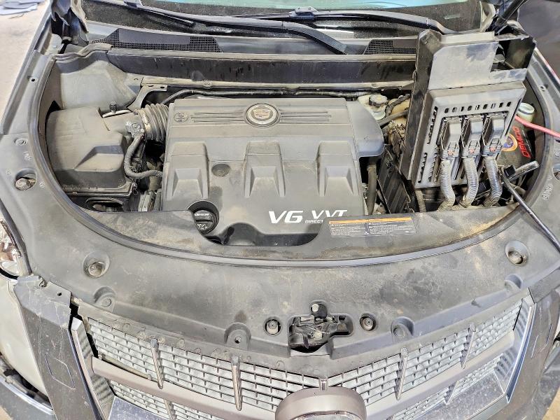 Aukcja sprzedaży 2012 Cadillac Srx, vin: 3GYFNBE39CS566403, numer aukcji: 60220886