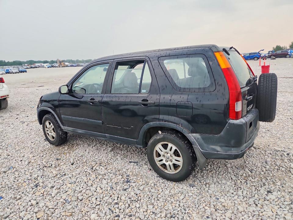 62744566 :رقم المزاد ، JHLRD78414C024553 vin ، 2004 Honda Cr-v مزاد بيع