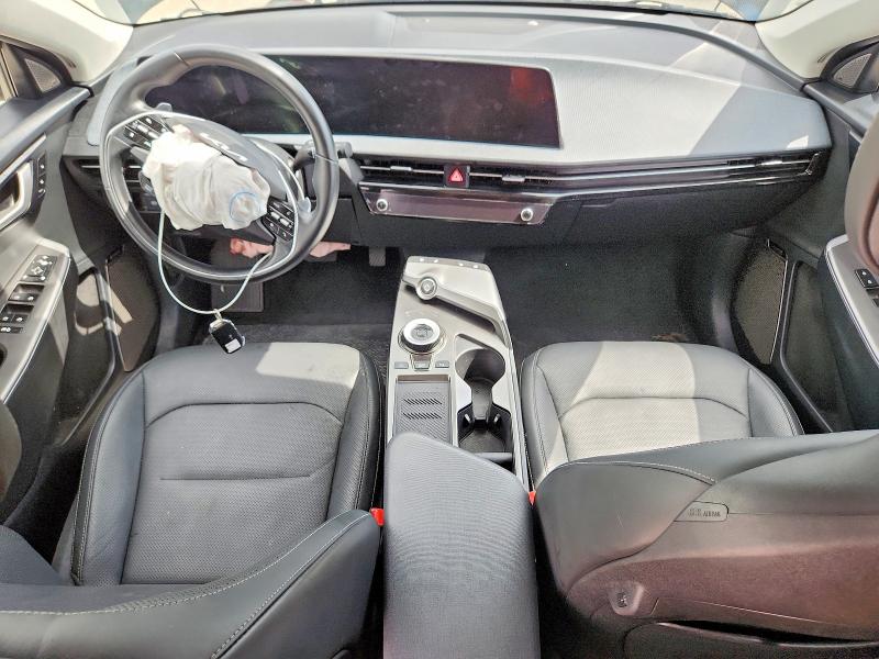 61691036 :رقم المزاد ، KNDC34LA4R5193849 vin ، 2024 Kia Ev6 مزاد بيع