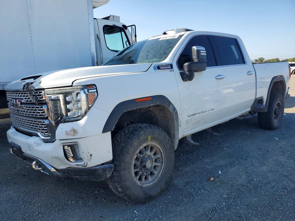 Aukcja sprzedaży 2020 Gmc Sierra, vin: 1GT49REY1LF105657, numer aukcji: 62877186